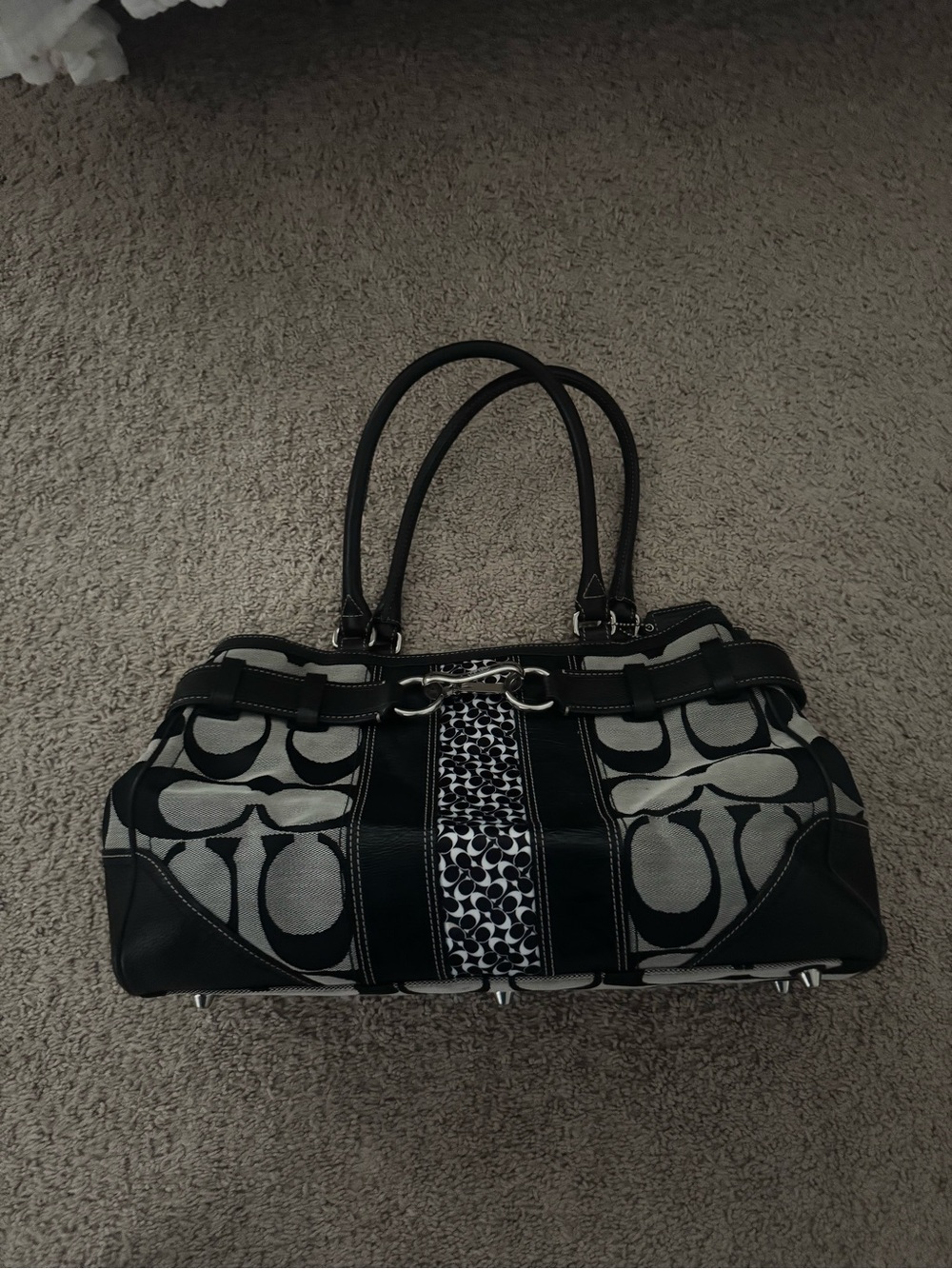 Vintage Coach Purse